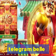 telegram belle